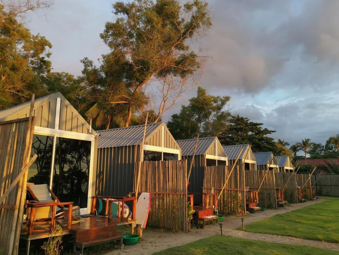 Walden Koh Lanta - Tiny Homes By The Sea 외부 사진