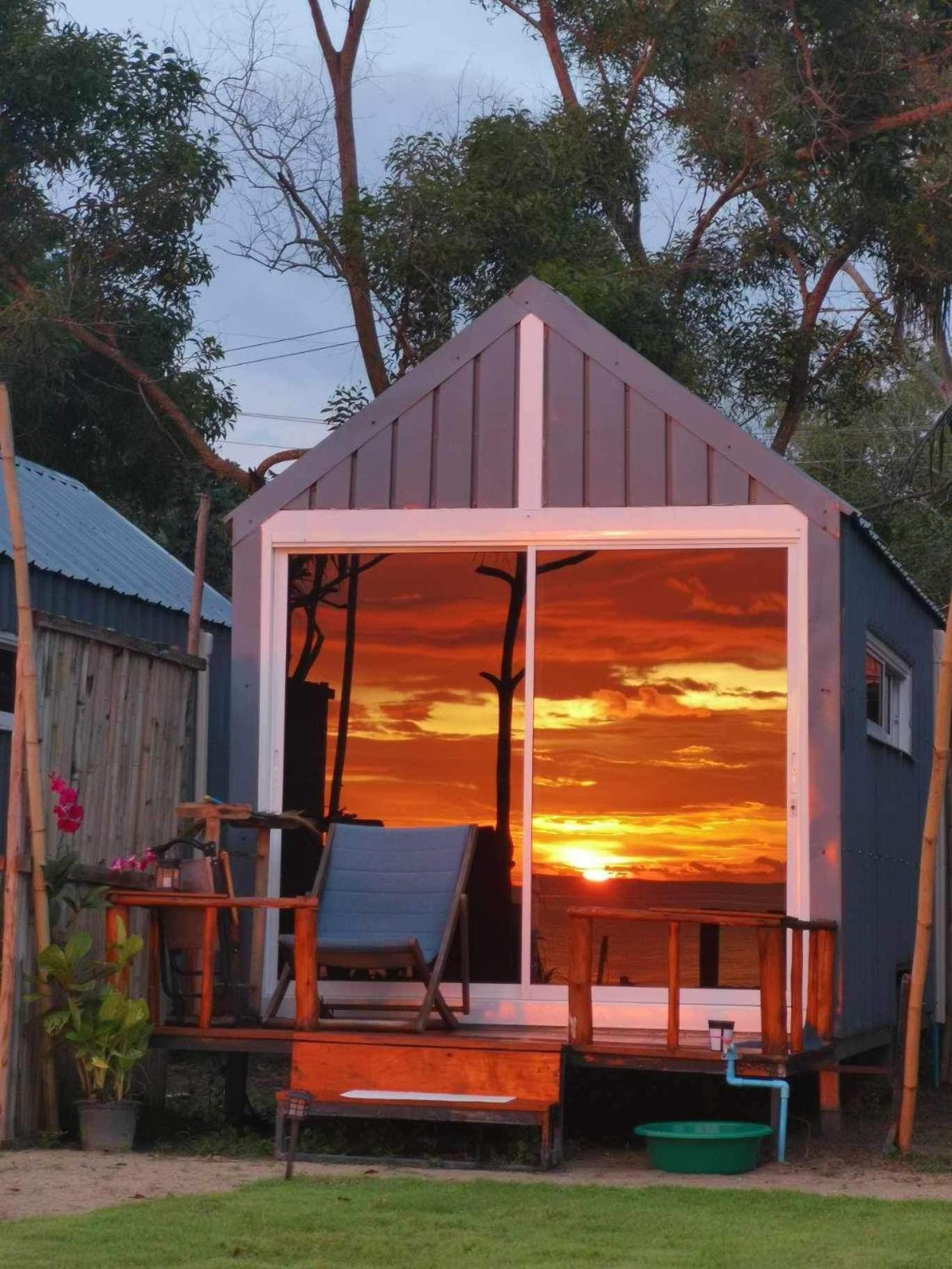 Walden Koh Lanta - Tiny Homes By The Sea 외부 사진