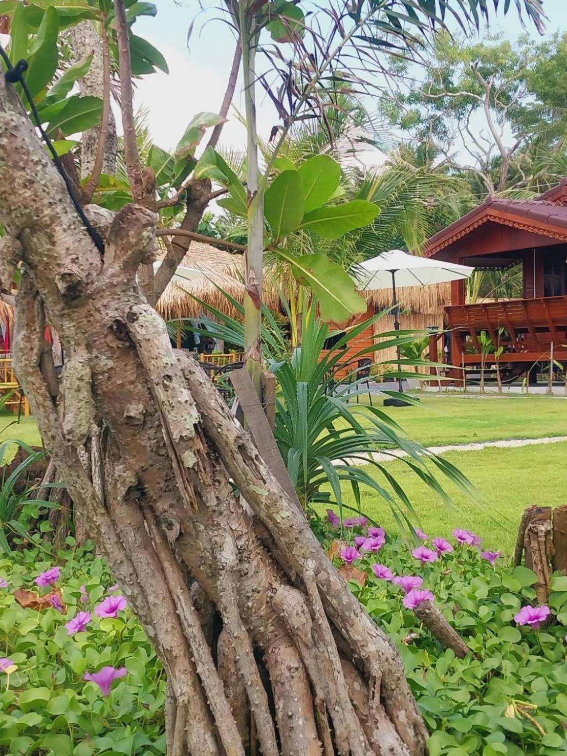 Walden Koh Lanta - Tiny Homes By The Sea 외부 사진